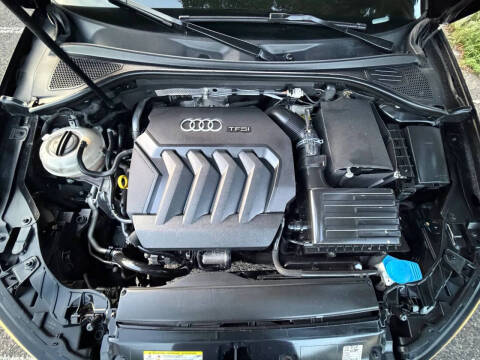 2017 Audi A3 2.0T Premium