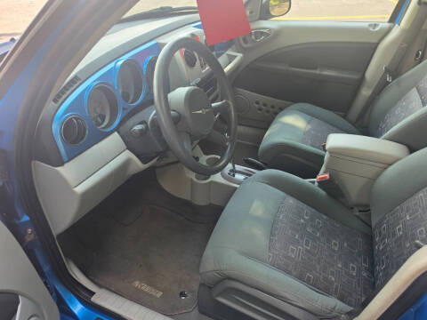 2008 Chrysler PT Cruiser