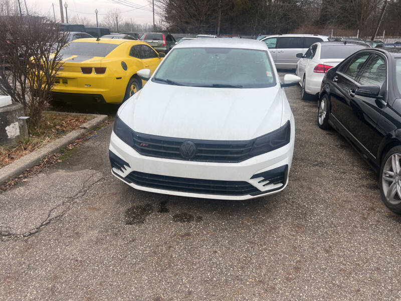 2017 Volkswagen Passat for sale at Auto Site Inc in Ravenna OH