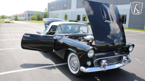 1956 Ford Thunderbird