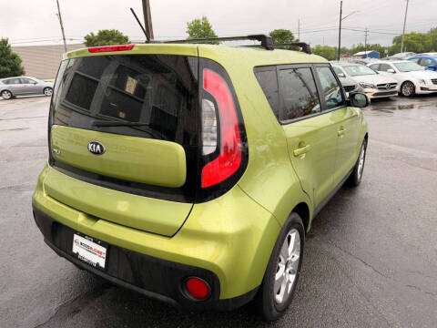 2018 Kia Soul