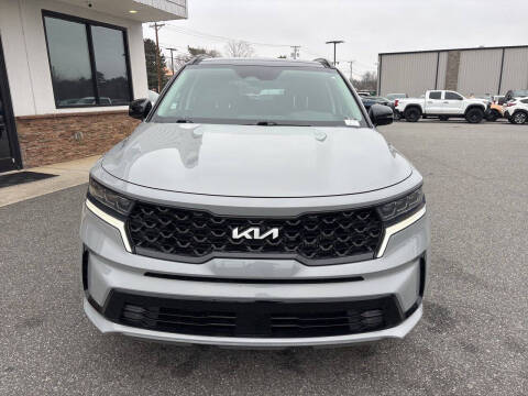 2022 Kia Sorento SX