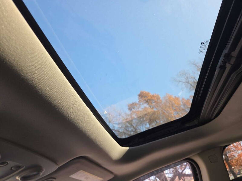 2016 Chevrolet Traverse LTZ