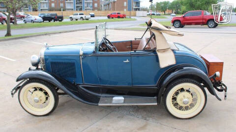 1930 Ford Model A