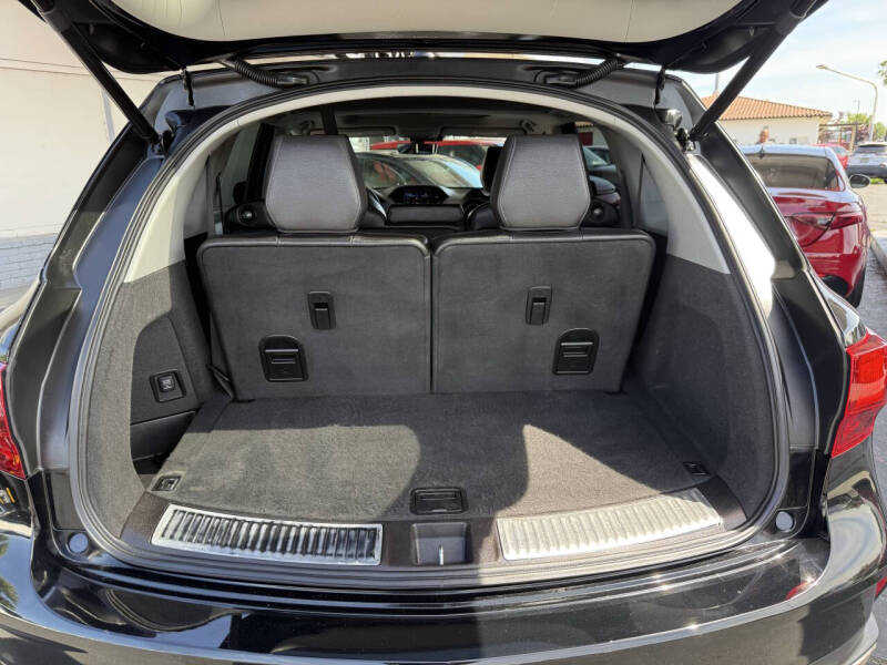 2018 Acura MDX