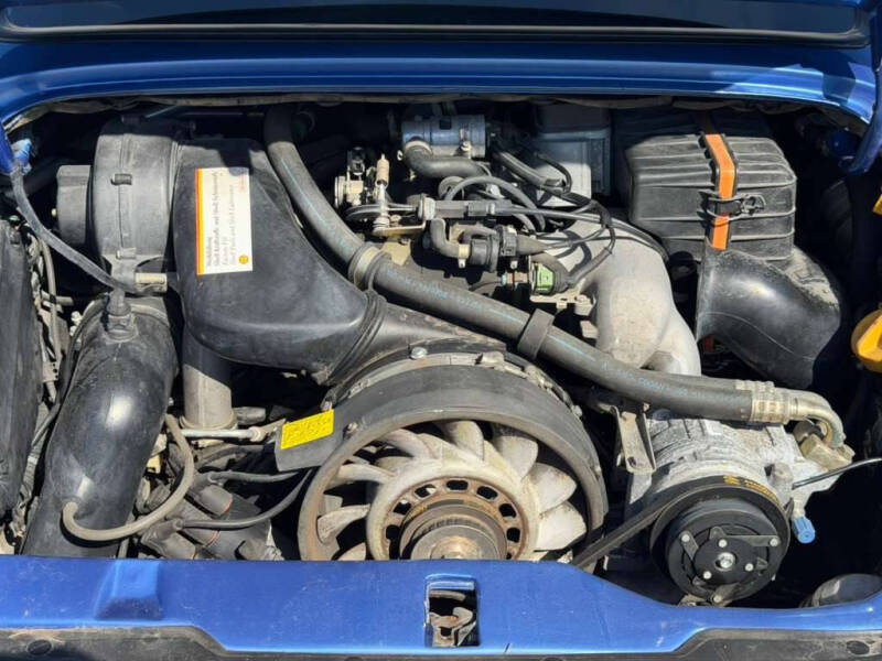 1990 Porsche 911 Carrera 2