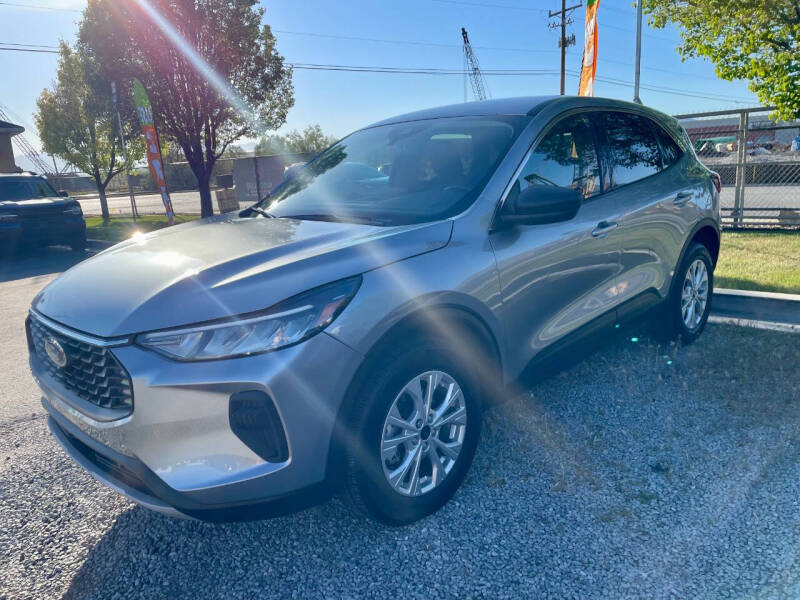 2024 Ford Escape Active