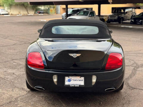2009 Bentley Continental GT