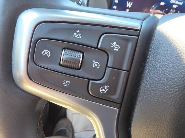 2024 Chevrolet Silverado 1500