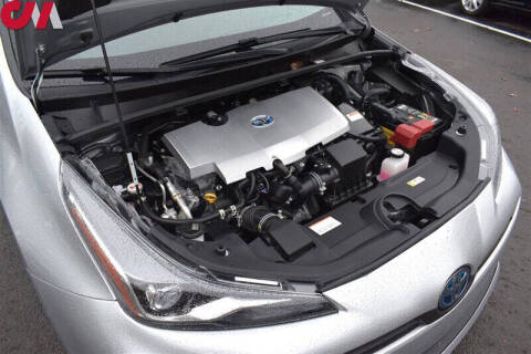 2022 Toyota Prius Limited