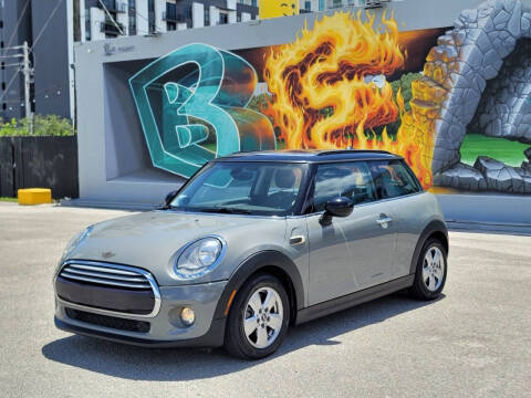 2015 MINI Hardtop 2 Door Cooper