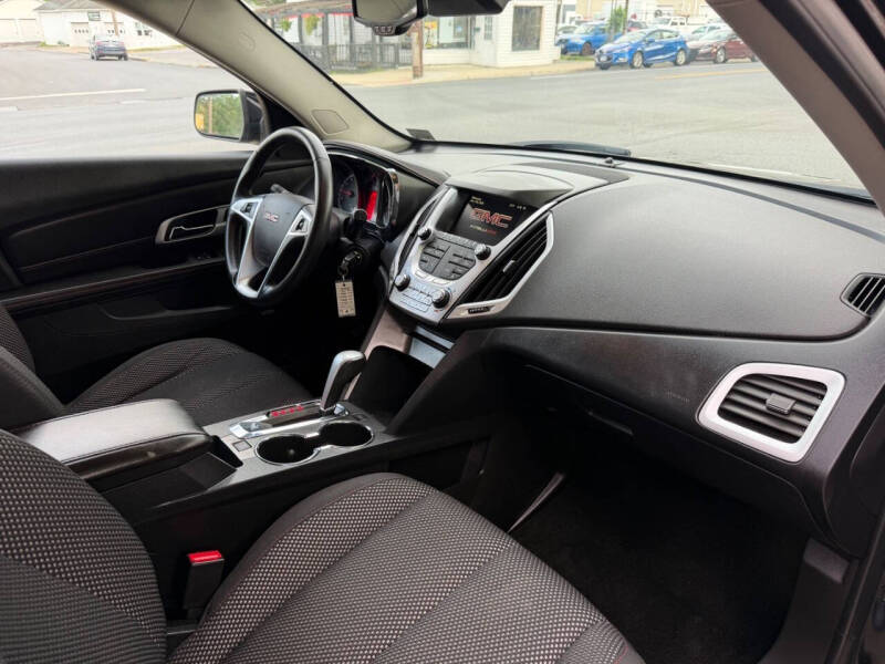 2015 GMC Terrain SLE-2