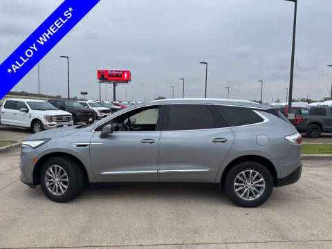 2024 Buick Enclave Premium