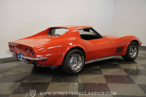 1970 Chevrolet Corvette