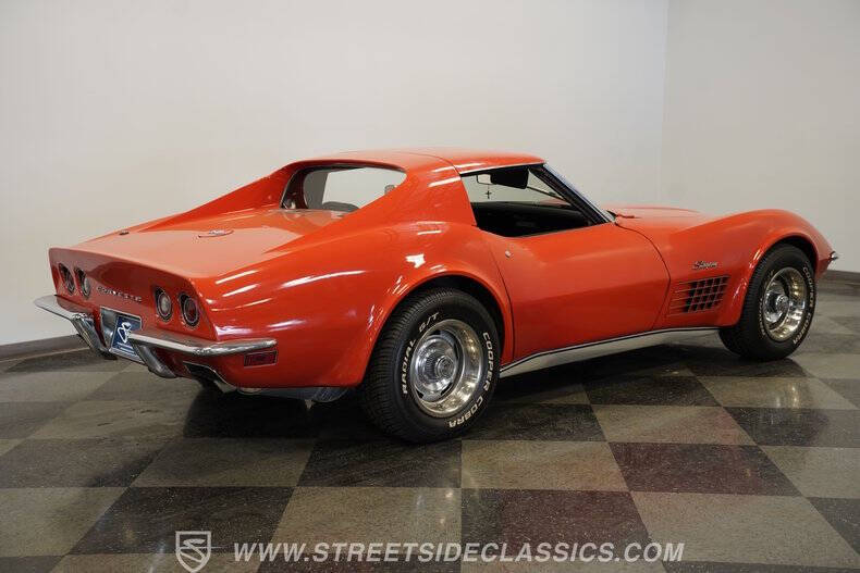 1970 Chevrolet Corvette