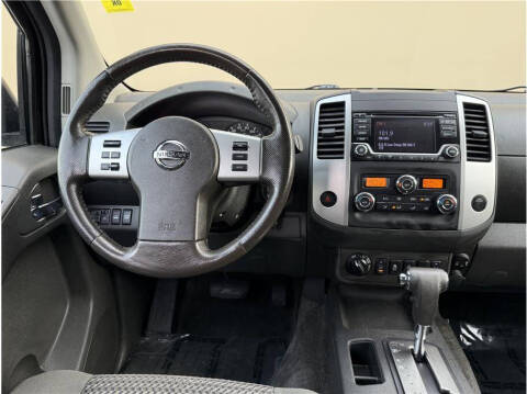 2017 Nissan Frontier