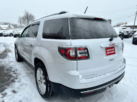 2016 GMC Acadia SLT-1