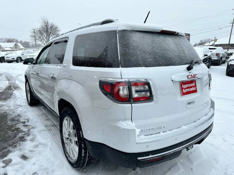 2016 GMC Acadia SLT-1
