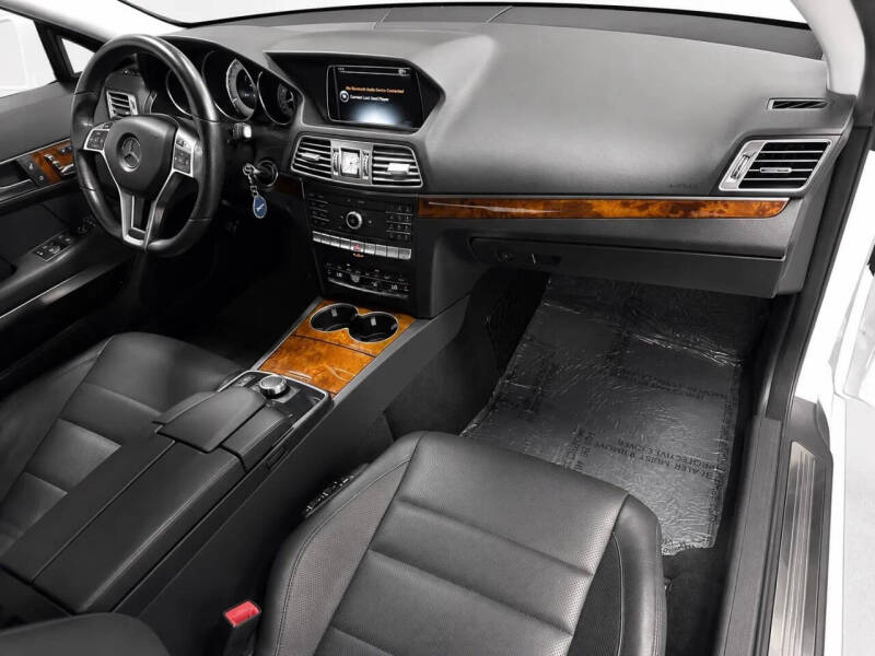 2017 Mercedes-Benz E-Class E 400 4MATIC