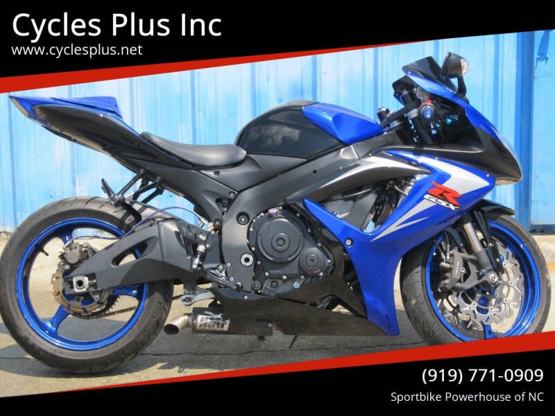 2006 Suzuki GSX-R750