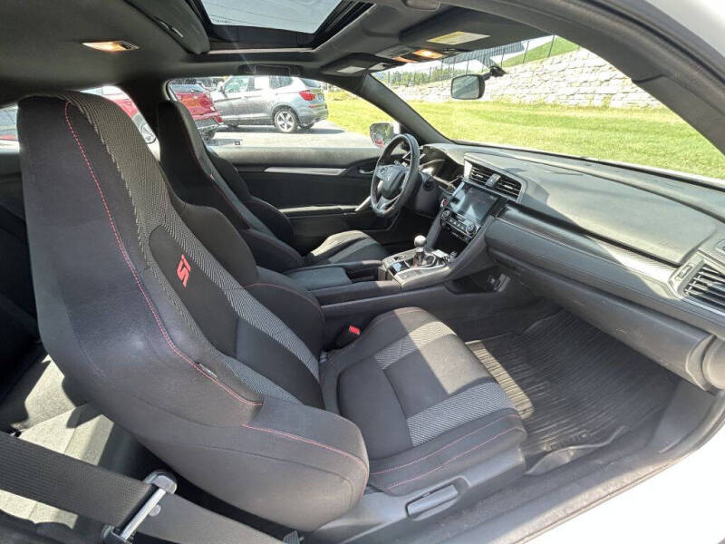 2017 Honda Civic Si