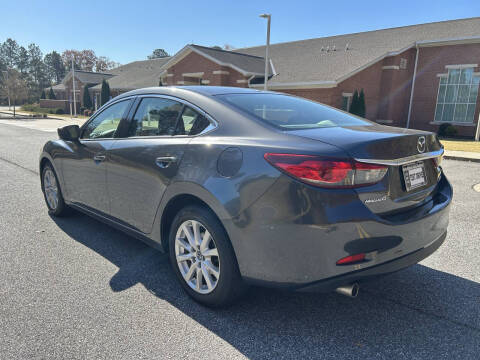 2017 Mazda MAZDA6 Sport