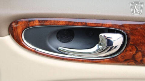 2005 Jaguar XJ-Series