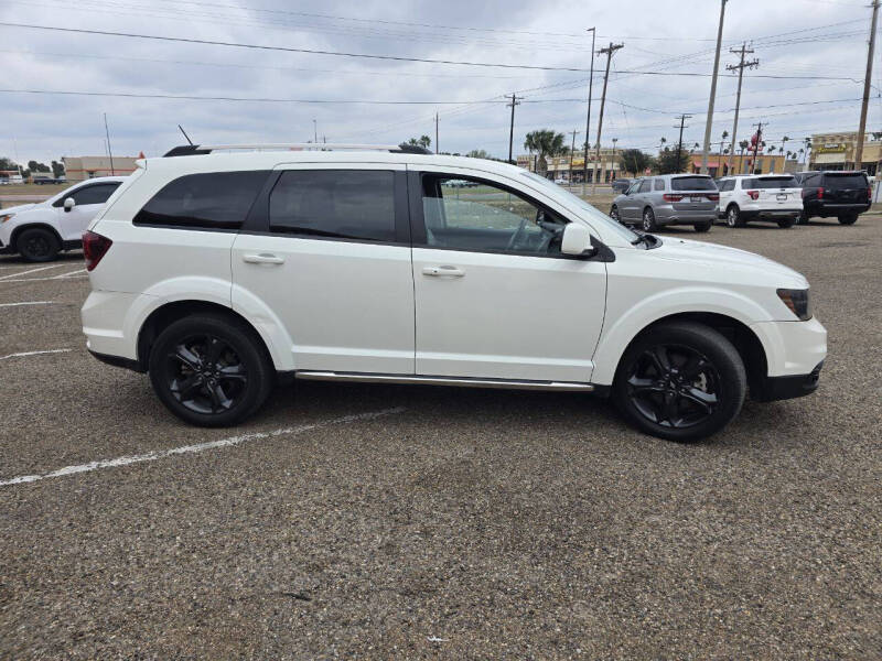 2018 Dodge Journey Crossroad