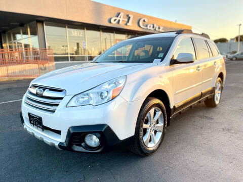 2014 Subaru Outback for sale at A1 Carz, Inc in Sacramento CA