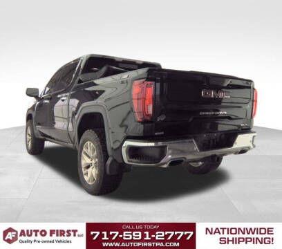 2019 GMC Sierra 1500