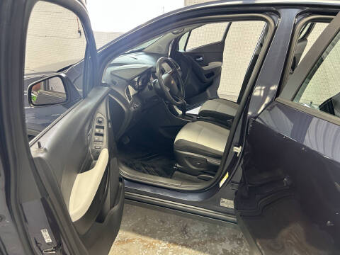 2019 Chevrolet Trax LS