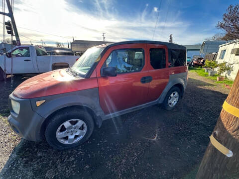 2003 Honda Element EX