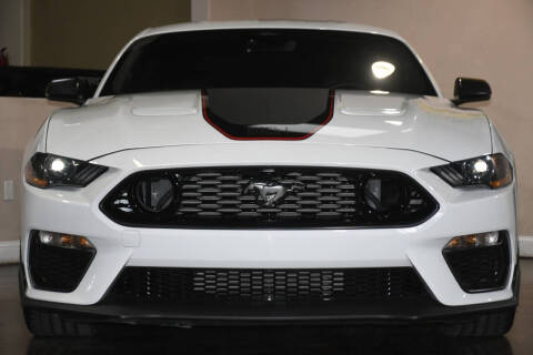 2023 Ford Mustang for sale at Tampa Bay AutoNetwork in Tampa FL