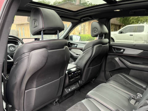 2022 Acura MDX SH-AWD w/A-SPEC