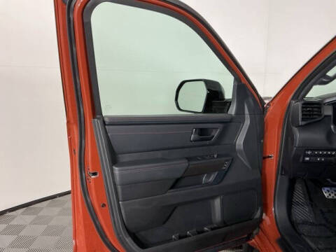 2024 Toyota Sequoia TRD Pro