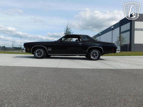 1974 Oldsmobile Cutlass Supreme