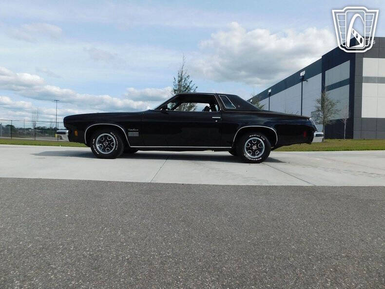 1974 Oldsmobile Cutlass Supreme