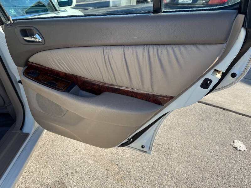 2002 Acura TL 3.2 Type-S