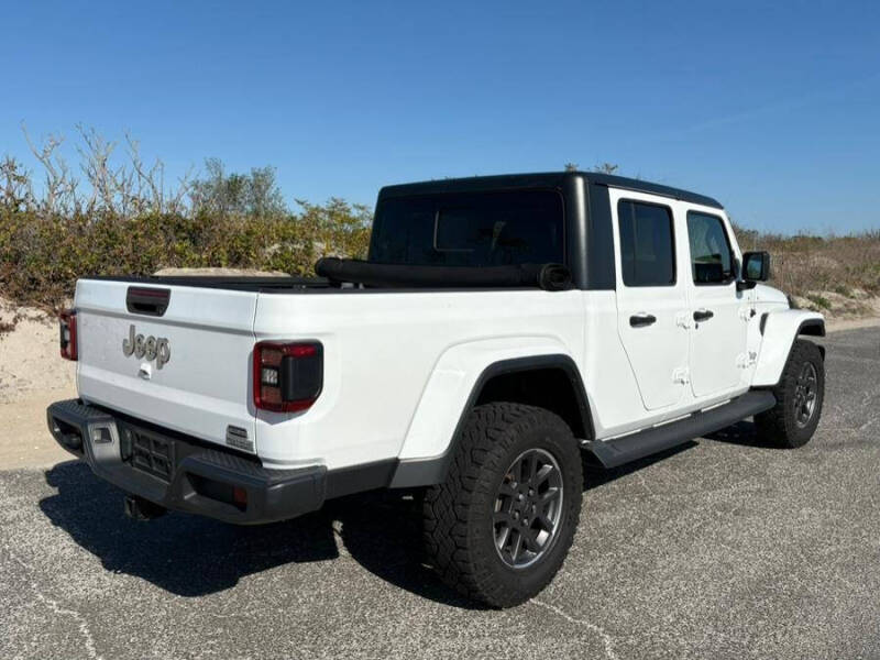 2020 Jeep Gladiator North Edition