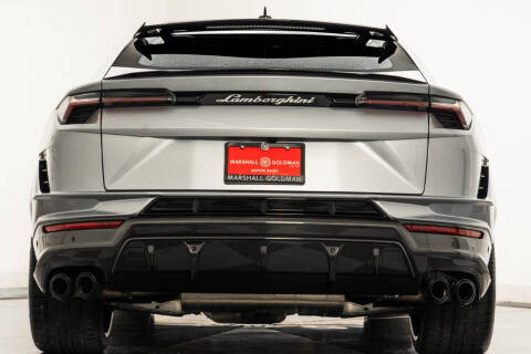 2024 Lamborghini Urus Performante