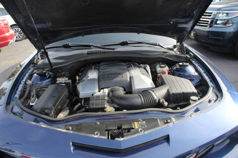 2012 Chevrolet Camaro SS