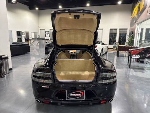 2011 Aston Martin Rapide