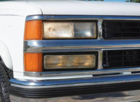 1998 Chevrolet Silverado 3500HD