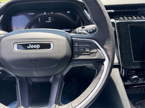 2025 Jeep Grand Cherokee L Laredo X