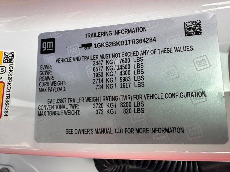 2026 GMC Yukon Elevation