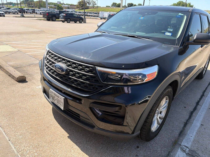 2021 Ford Explorer
