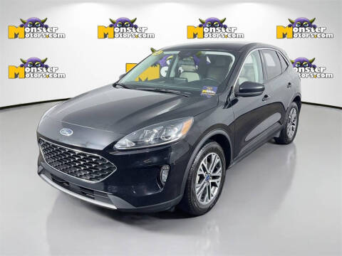 2022 Ford Escape Hybrid SEL