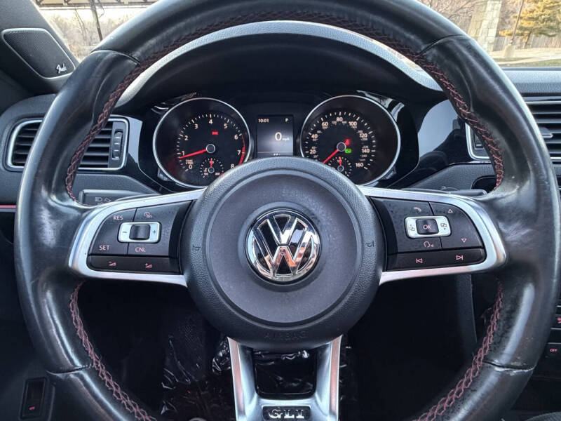 2016 Volkswagen Jetta 2.0T GLI SEL