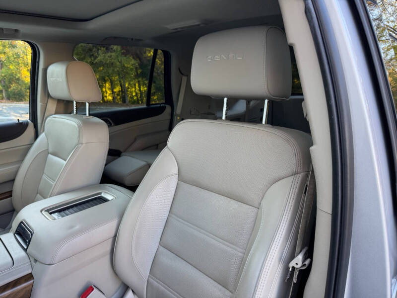 2020 GMC Yukon Denali