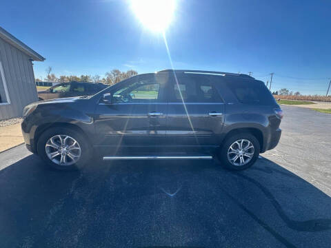 2014 GMC Acadia SLT-1